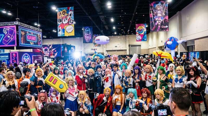 人兽视频-Cosplay活动